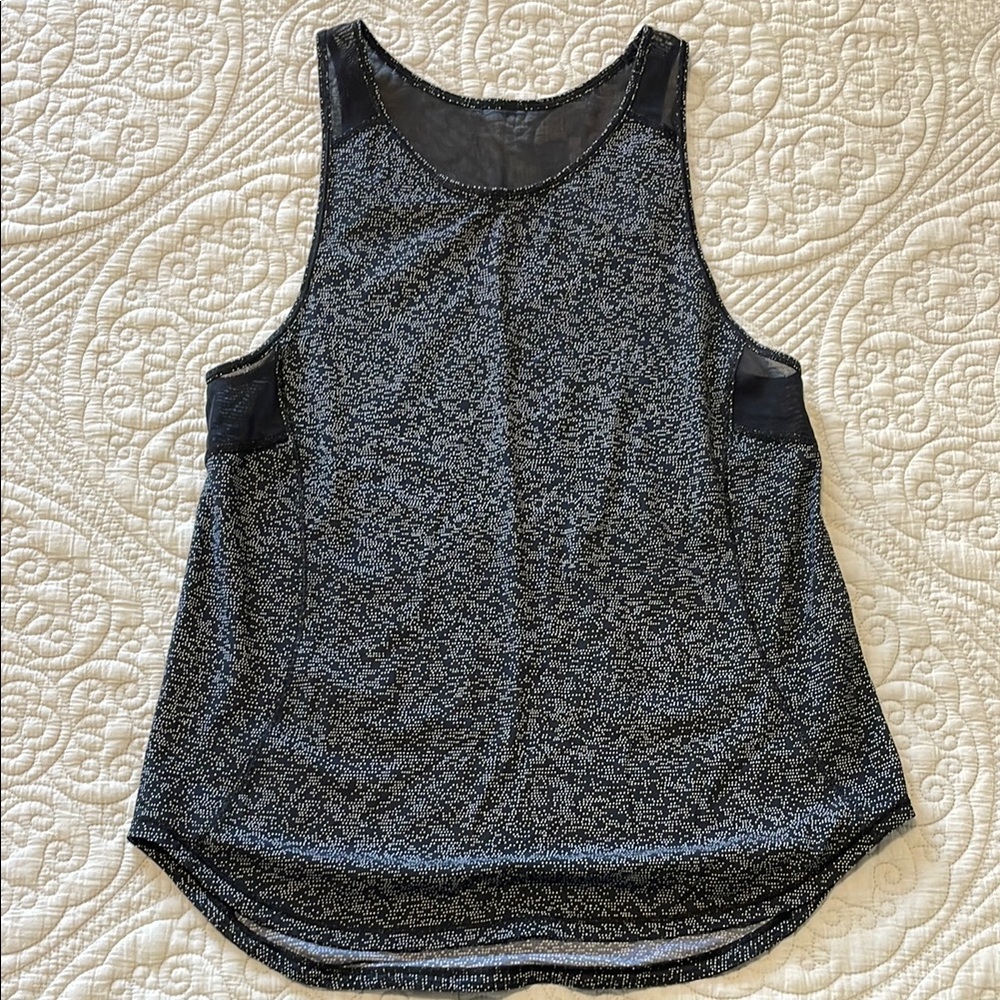 Lululemon Sculpt Tank